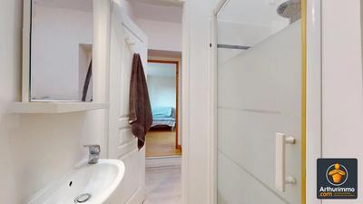 Maison - 85 m² - 4 pièces