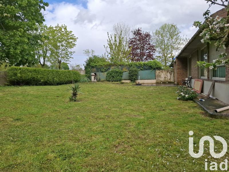 Maison - 103 m² - 5 pièces