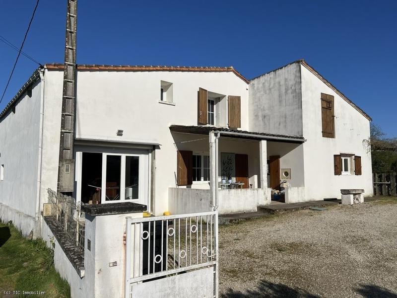 Maison - 135 m² - 6 pièces