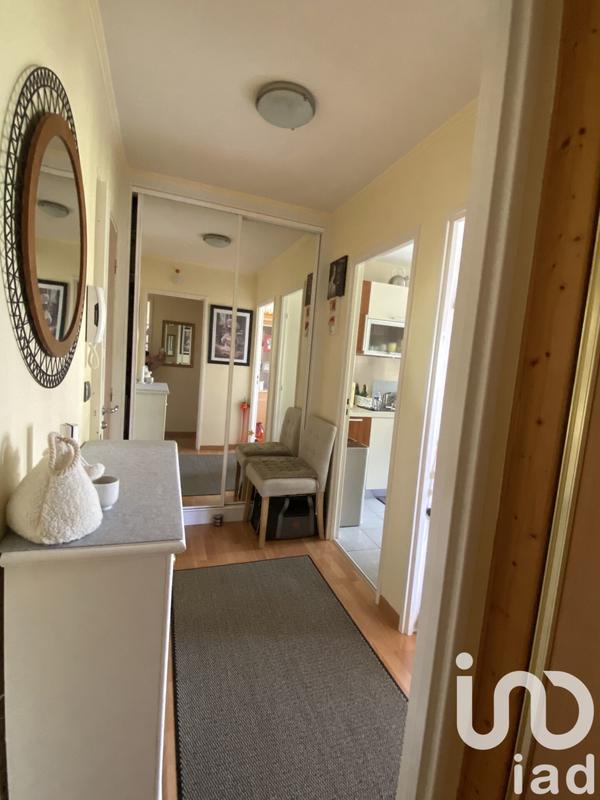 Appartement - 67 m² - 3 pièces