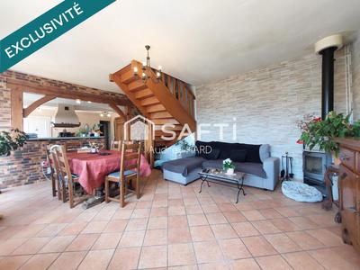 Maison - 153 m² - 5 pièces