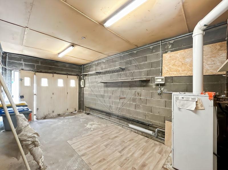 Maison - 105 m² - 4 pièces