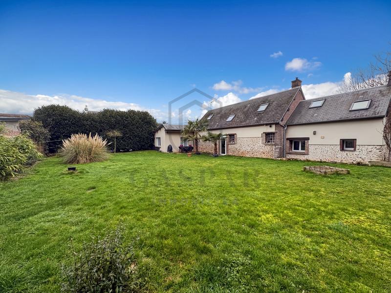 Maison - 146 m² - 5 pièces