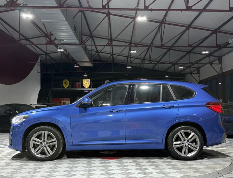 Bmw X1 xDrive18d 150ch m Sport Bvm6 (F48)