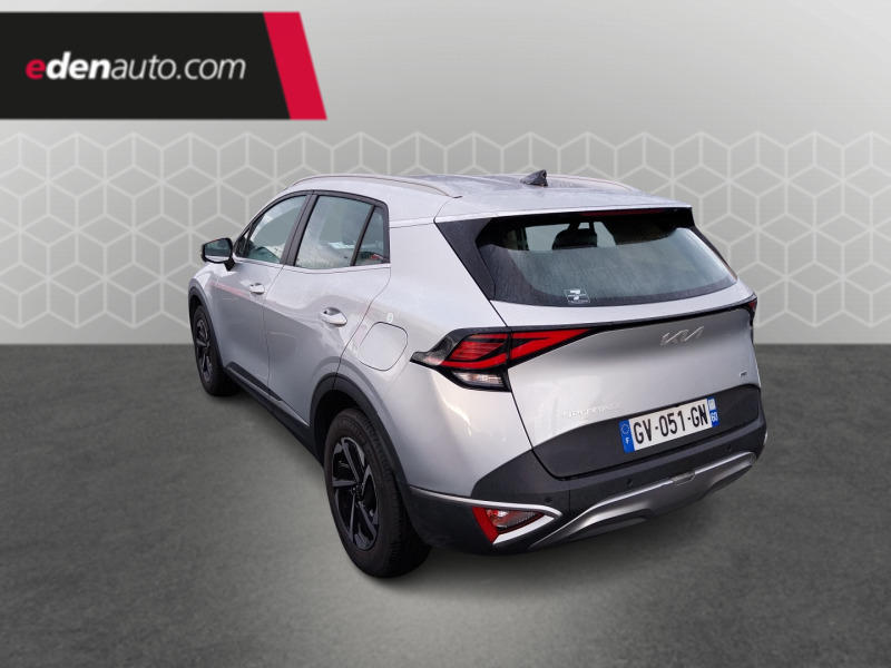 Kia Sportage Vp 1.6 t-GDi 230ch Isg Hybride Bva6 4x2 Active