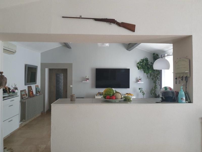 Maison de village - 112 m² - 4 pièces