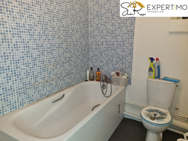 Maison - 87 m² - 4 pièces