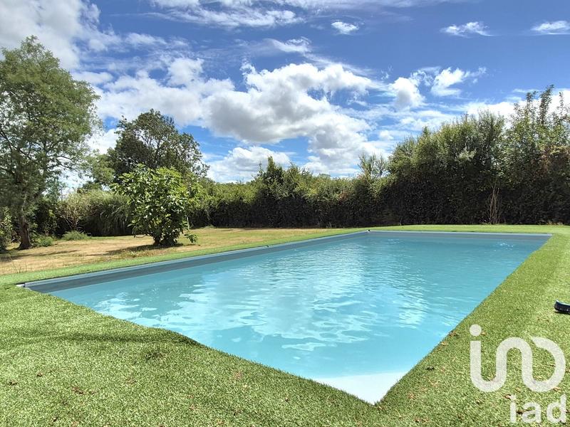 Maison - 126 m² - 5 pièces