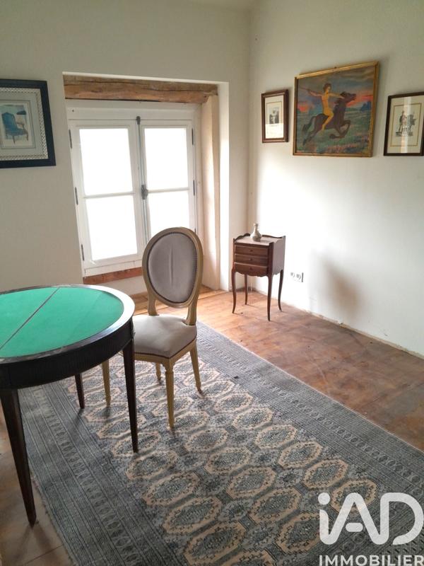 Maison - 500 m² - 11 pièces