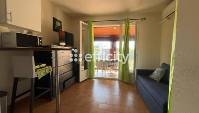 Appartement - 23 m² - 1 pièce