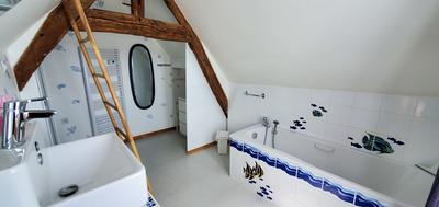 Maison - 150 m² - 5 pièces