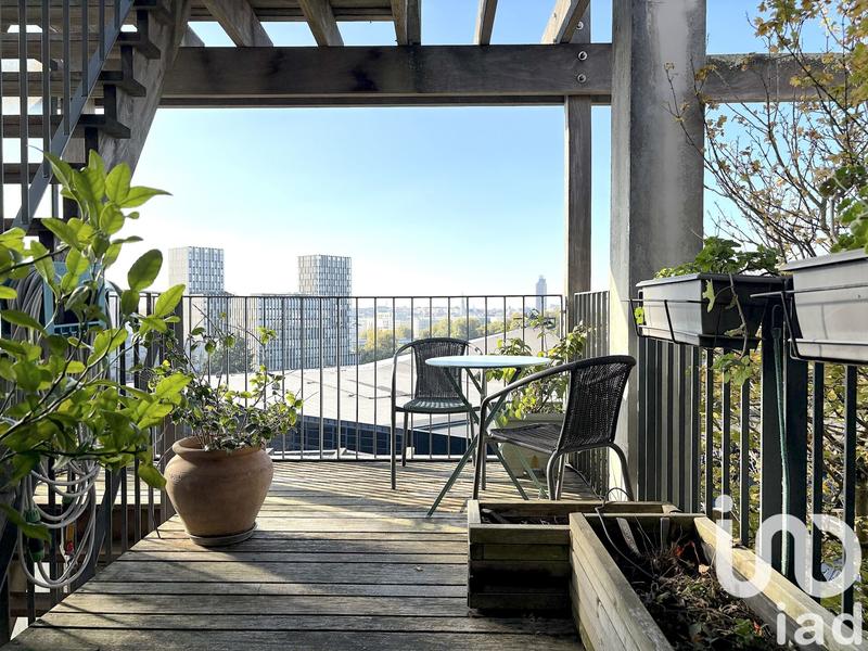 Appartement - 104 m² - 4 pièces