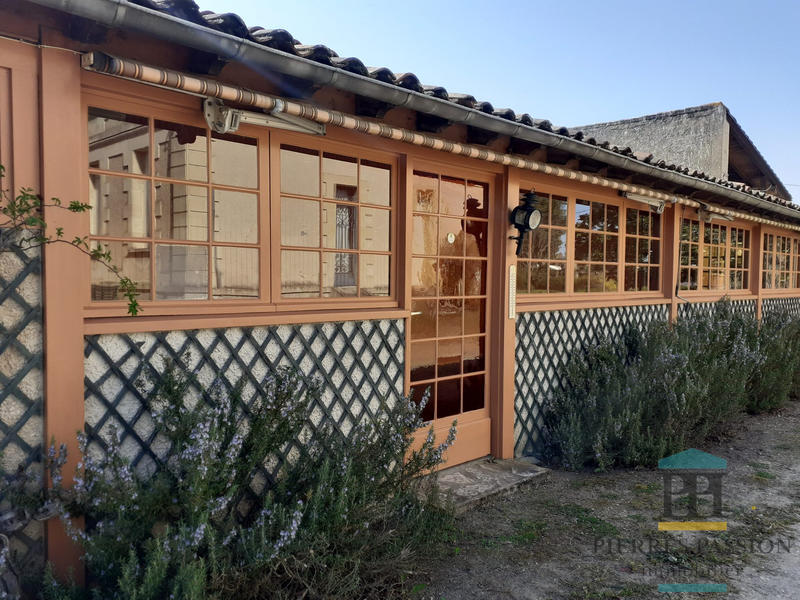 Bureau - 18 m² - 1 pièce