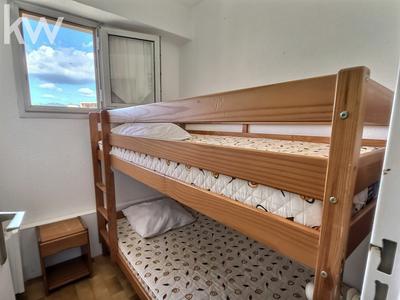 Appartement - 33 m² - 2 pièces