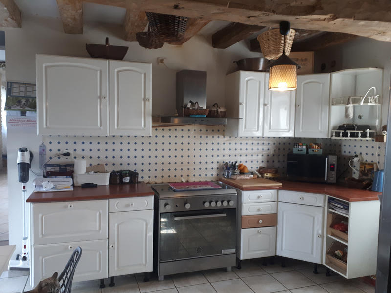 Maison - 202 m² - 6 pièces