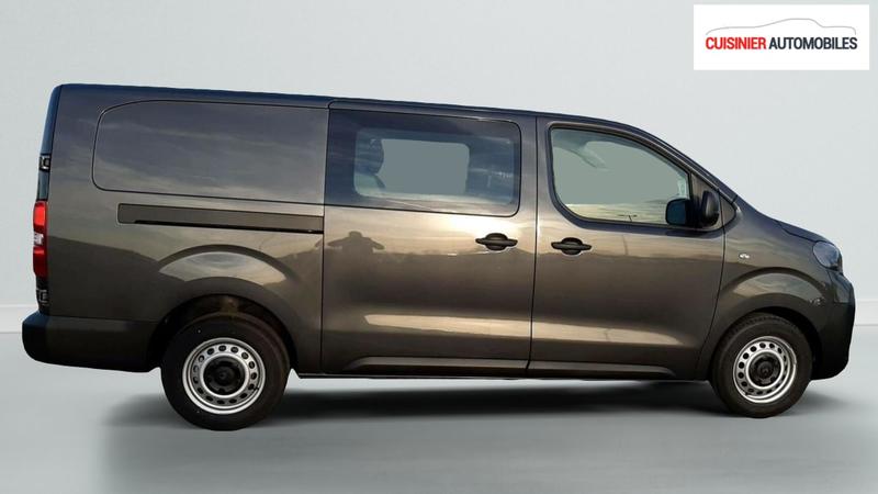 Citroën Jumpy Cabine Approfondie Xl Bluehdi 180 s Eat8