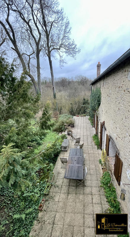 Maison ancienne - 250 m² - 6 pièces