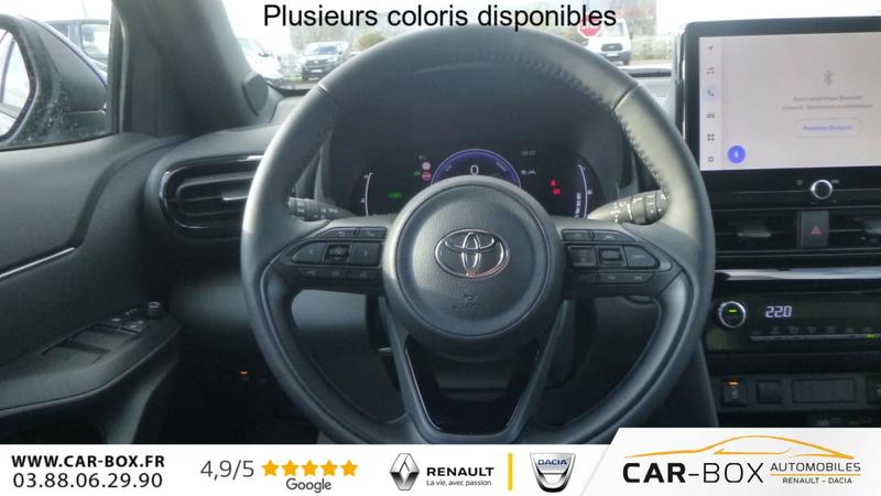Toyota Yaris Cross Hybride 130h 2wd Design