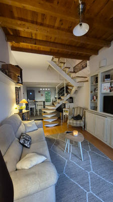 Maison - 85 m² - 4 pièces