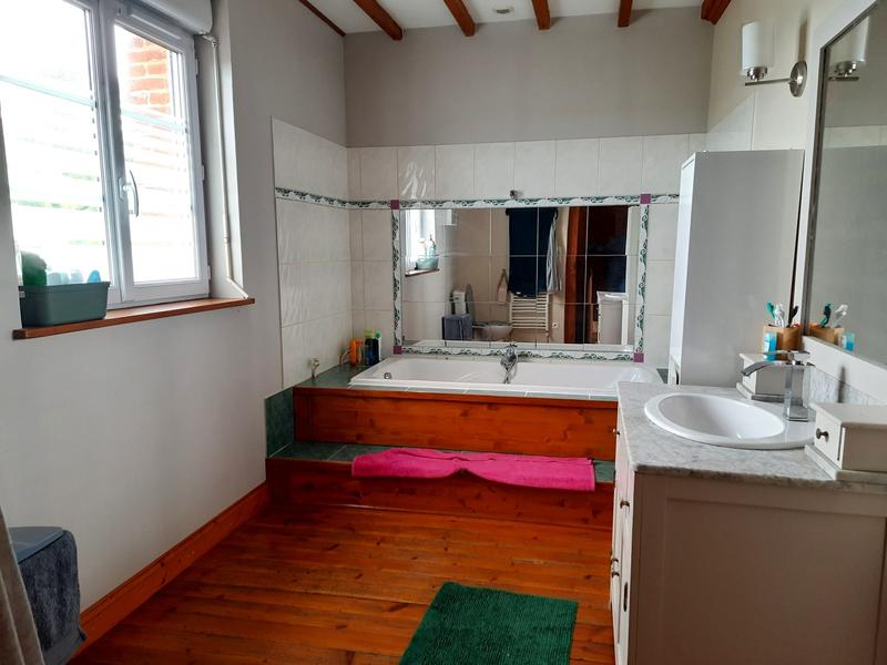 Maison ancienne - 176 m² - 9 pièces