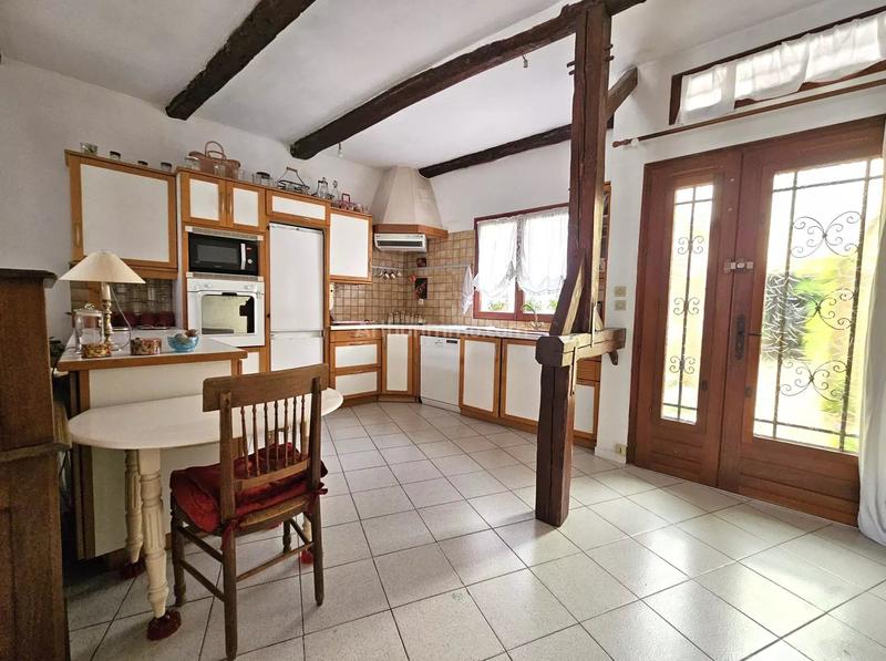 Maison - 105 m² - 5 pièces