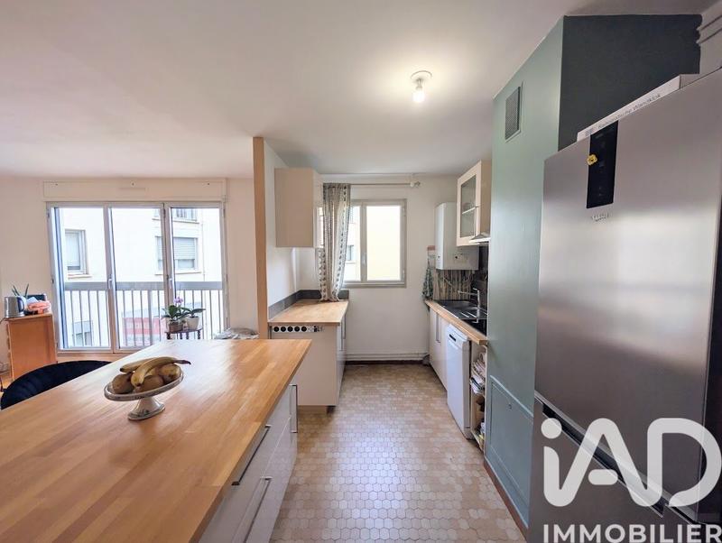 Appartement - 55 m² - 2 pièces