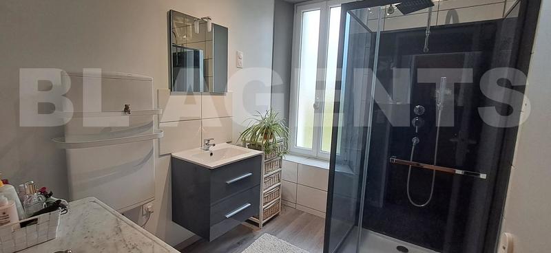 Maison - 108 m² - 5 pièces