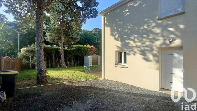 Maison - 78 m² - 4 pièces