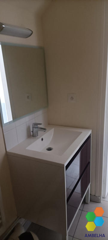 Appartement - 25 m² - 1 pièce