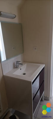 Appartement - 25 m² - 1 pièce