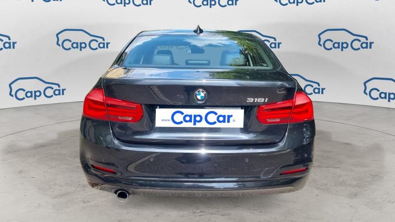 Bmw Série 3 318i 136 Bva8 Business