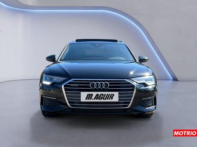 Audi A6 Avant V 50 Tdi 286 Business Executive Quattro Tiptronic