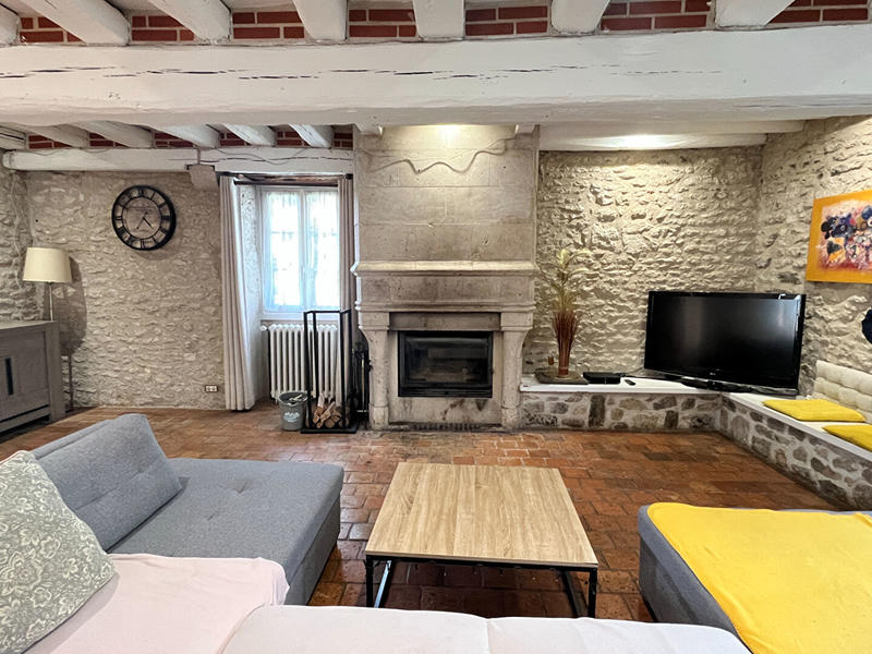 Maison - 157 m² - 6 pièces