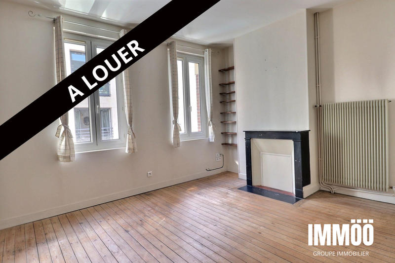 Maison - 55 m² - 3 pièces