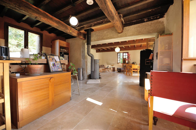 Ferme - 88 m² - 3 pièces