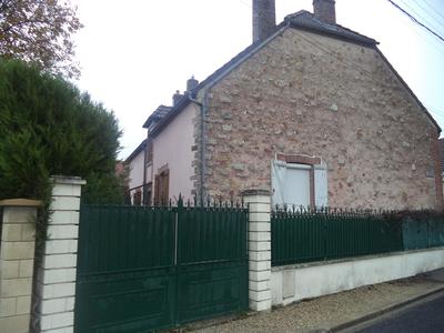 Maison - 190 m² - 8 pièces
