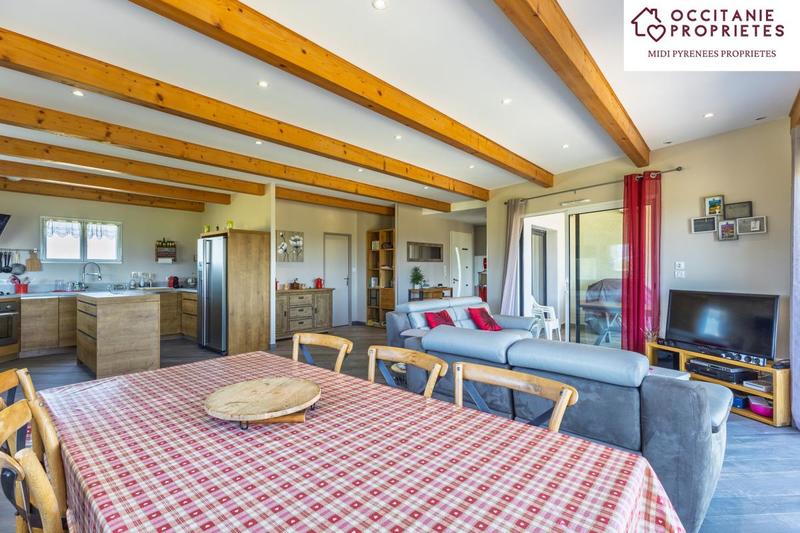 Villa - 115 m² - 5 pièces