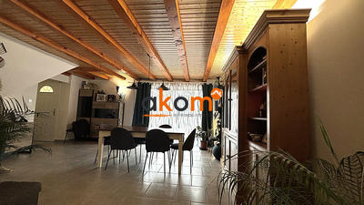 Maison - 122 m² - 7 pièces