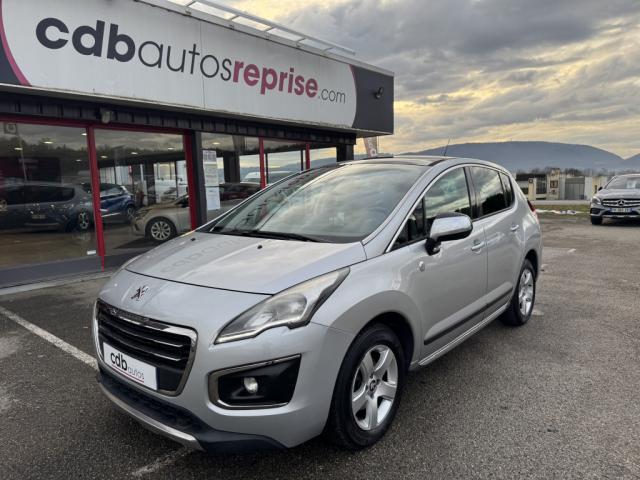 Peugeot 3008 1.6 BlueHDi 120ch s&amp;S Eat6 Crossway