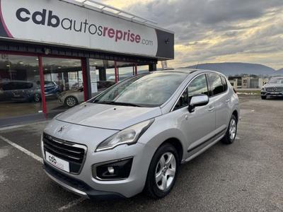 Peugeot 3008 1.6 BlueHDi 120ch s&amp;S Eat6 Crossway