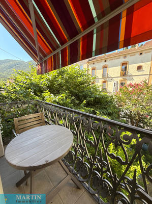 Appartement - 123 m² - 5 pièces