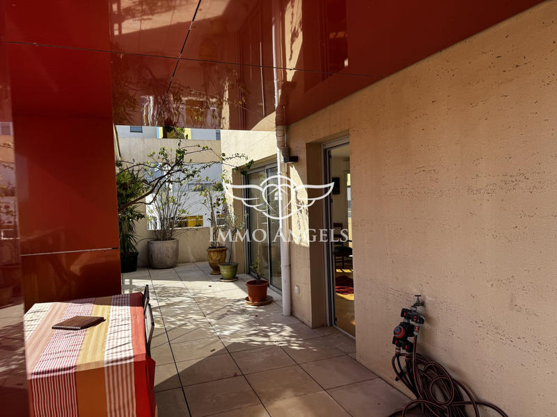 Appartement - 100 m² - 4 pièces