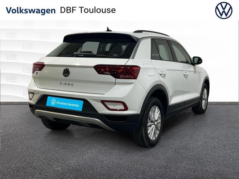 Volkswagen t-Roc 1.0 Tsi 110 Start/Stop Bvm6 Life Plus