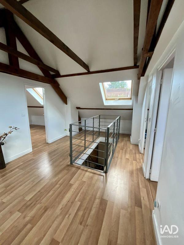 Maison - 122 m² - 7 pièces