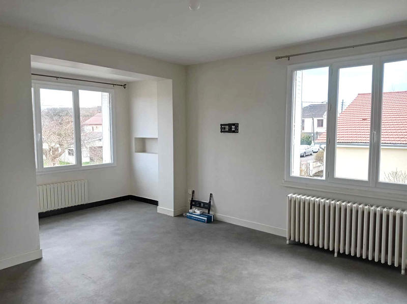 Maison - 73 m² - 5 pièces