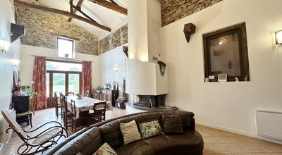 Fermette - 337 m² - 11 pièces