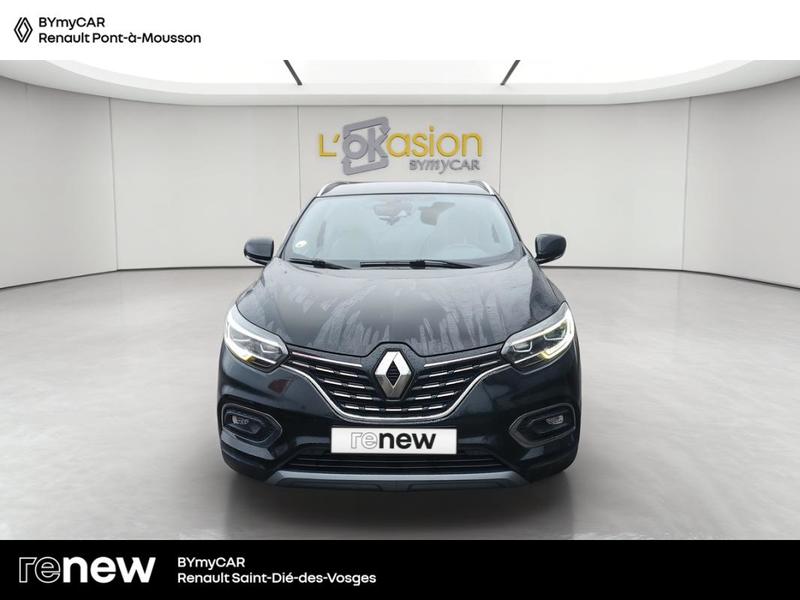 Renault Kadjar Blue dCi 115 Edc Intens