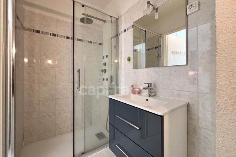 Appartement - 30 m² - 2 pièces