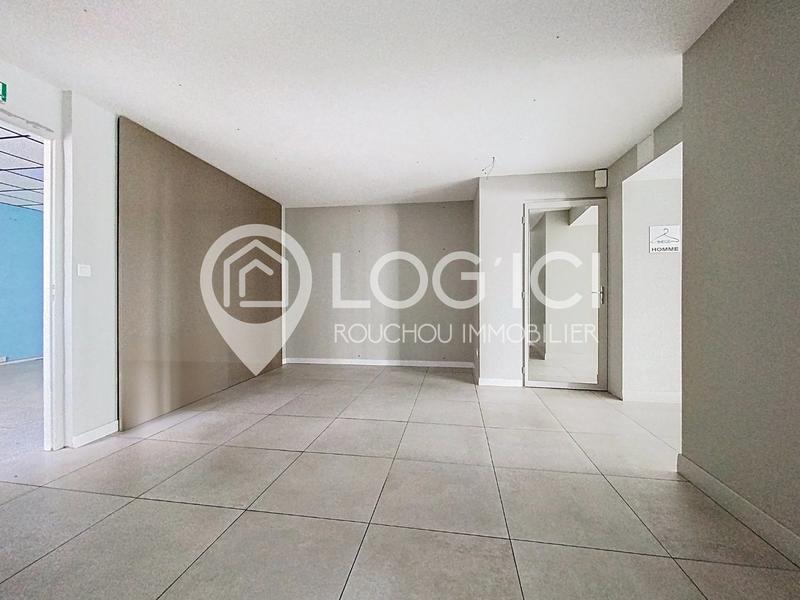 Local d'activités - 125 m²