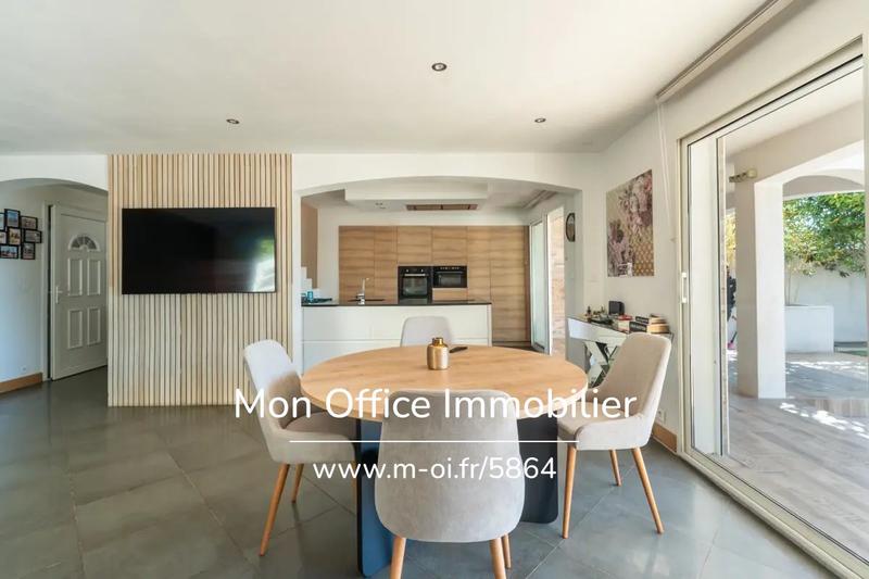Maison - 115 m² - 4 pièces